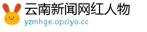 云南新闻网红人物
